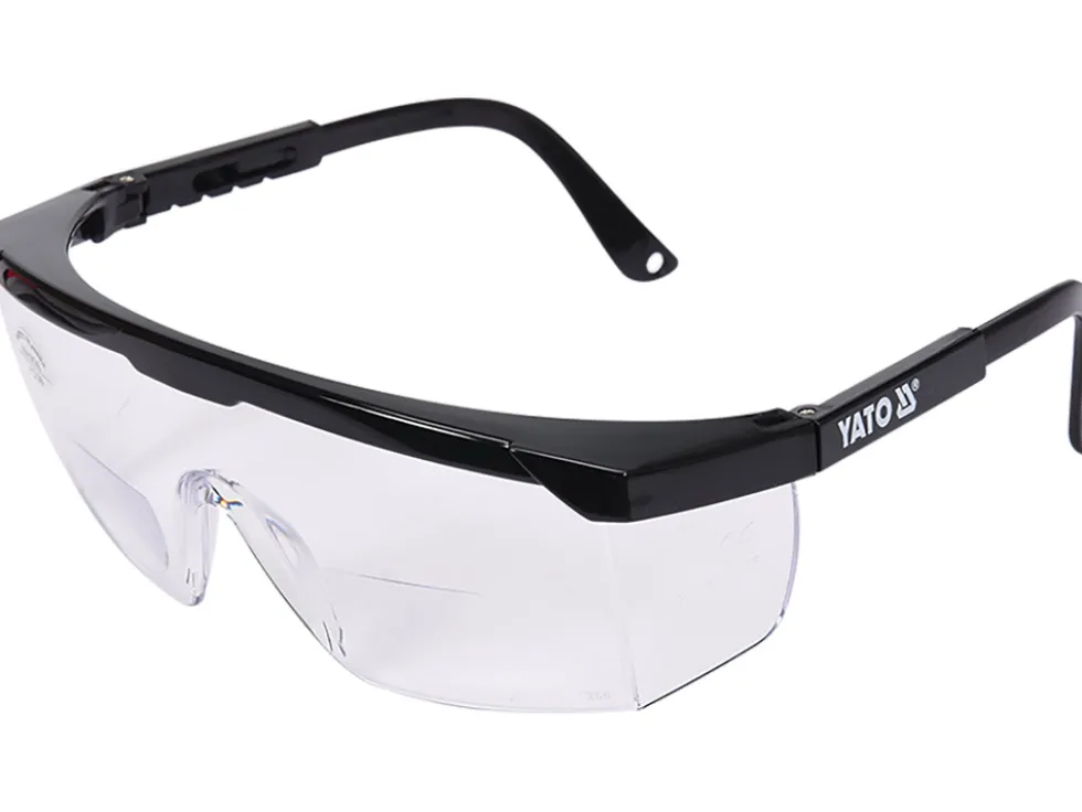 OKULARY OCHRONNE KOREKCYJNE +3