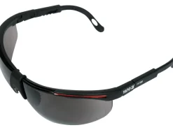 OKULARY OCHRONNE SZARE