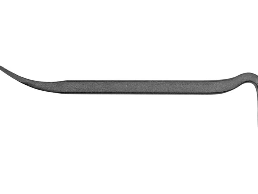 ŁOM 600X25X19MM HARTOWANE KOŃCÓWKI