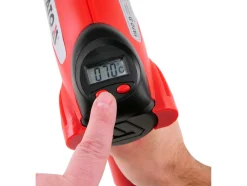 OPALARKA 2000W 70~600°C AKCESORIA, WYŚWIETLACZ LCD