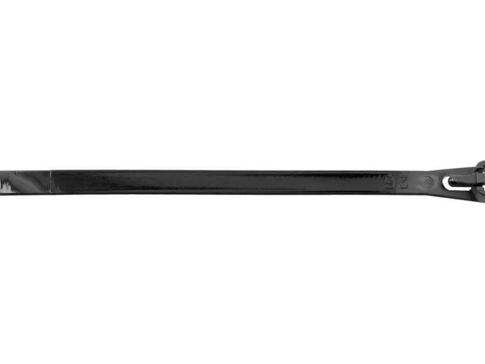 OPASKI PLASTIKOWE, ROZPINANE 7,6X150MM 50SZT. CZAR