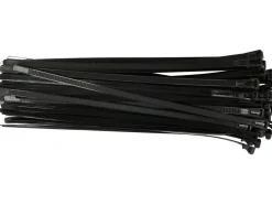 OPASKI PLASTIKOWE, ROZPINANE 7,6X300MM 50SZT. CZAR