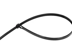 OPASKI PLASTIKOWE, ROZPINANE 7,6X200MM 50SZT. CZAR