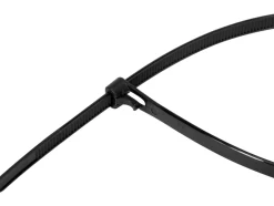 OPASKI PLASTIKOWE, ROZPINANE 7,6X250MM 50SZT. CZAR