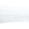 OPASKI PLASTIKOWE 280X4,8 100SZT. BIAŁE