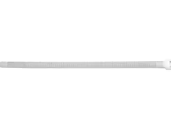 OPASKI PLASTIKOWE 200X7,6 50SZT. BIAŁE