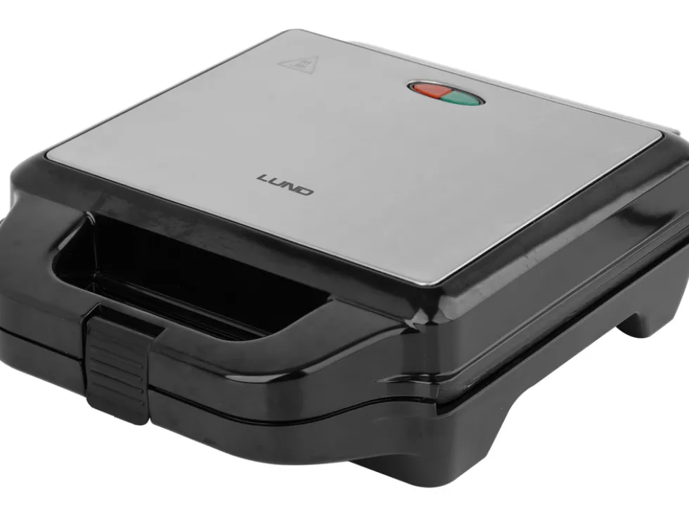 OPIEKACZ 1400W, 4 TOSTY