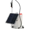 OPRYSKIWACZ AKUMULATOROWY 12V Z PANELEM SOLARNYM, 16L, 8AH