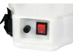 OPRYSKIWACZ AKUMULATOROWY 12V Z PANELEM SOLARNYM, 16L, 8AH