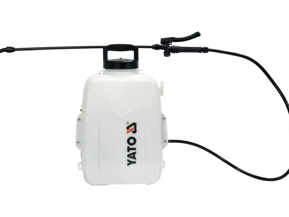OPRYSKIWACZ PLECAKOWY 2W1 18V, 12L - BEZ AKUMULATORA