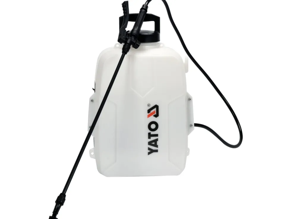 OPRYSKIWACZ PLECAKOWY 2W1 18V, 12L - BEZ AKUMULATORA