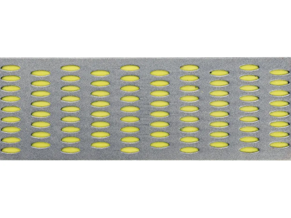 OSEŁKA DIAMENTOWA BLOK PERFOROWANY 150 X 50 MM DROBNA G400