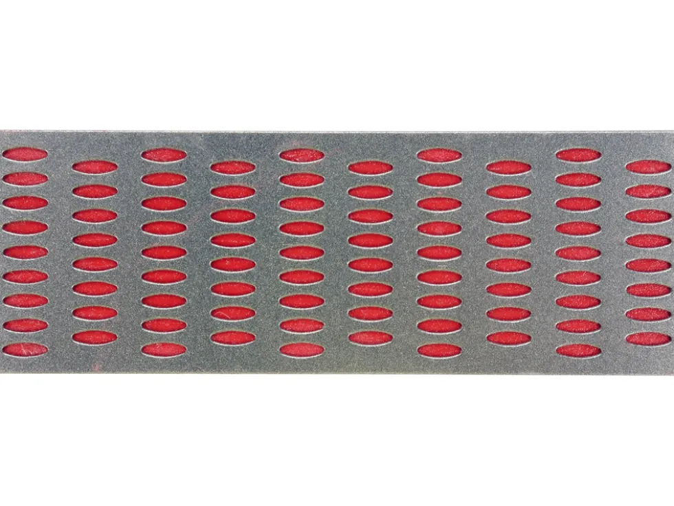 OSEŁKA DIAMENTOWA BLOK PERFOROWANY 150 X 50 MM DROBNA G300