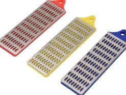 OSEŁKI DIAMENTOWE PERFOROWANE MINI, ZESTAW 3 SZT.