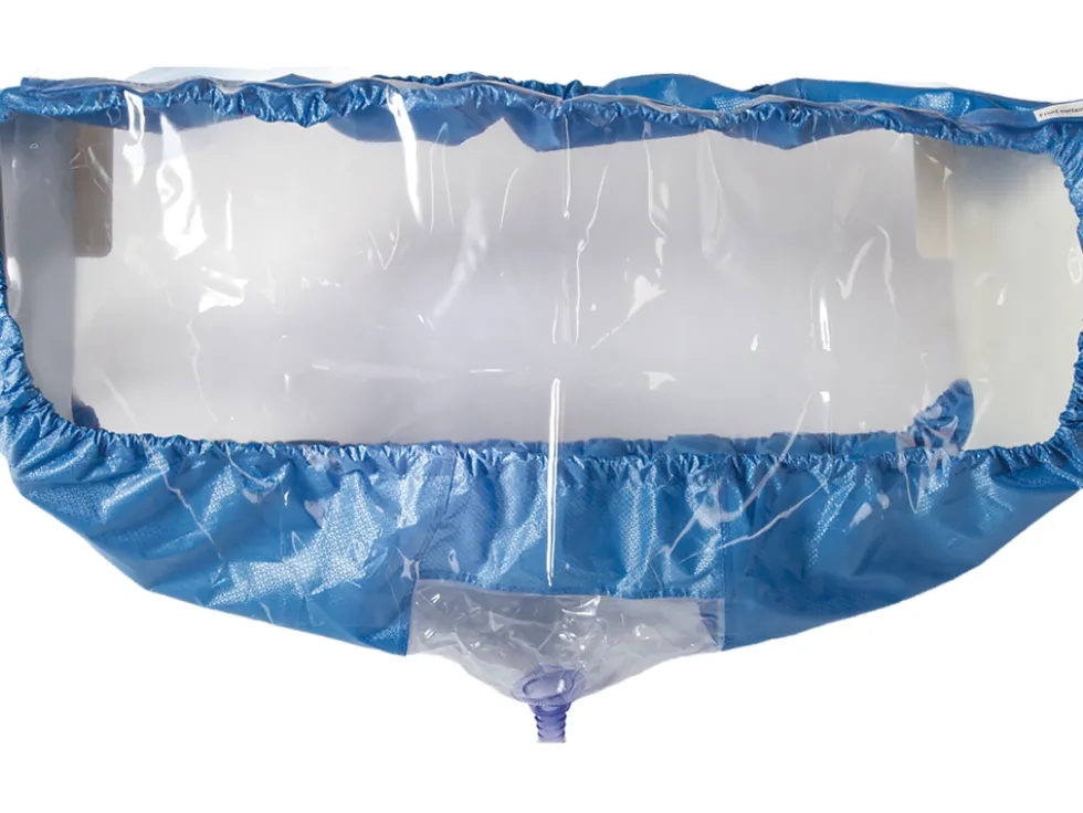OSŁONA DO MYCIA KLIMATYZATORÓW 100-130CM