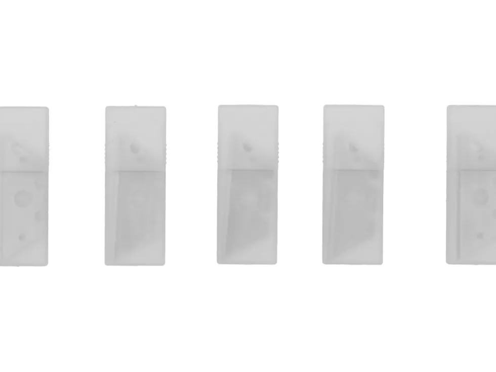 OSTRZA TRAPEZOWE OPK. 50 SZT