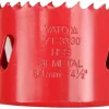 OTWORNICA BIMETALOWA HSS M3, 51 MM