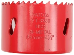OTWORNICA BIMETALOWA HSS M3, 51 MM