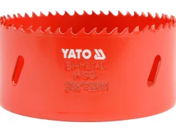OTWORNICA BIMETALOWA HSS M3, 68 MM