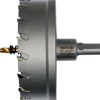 OTWORNICA TCT DO METALU 102MM