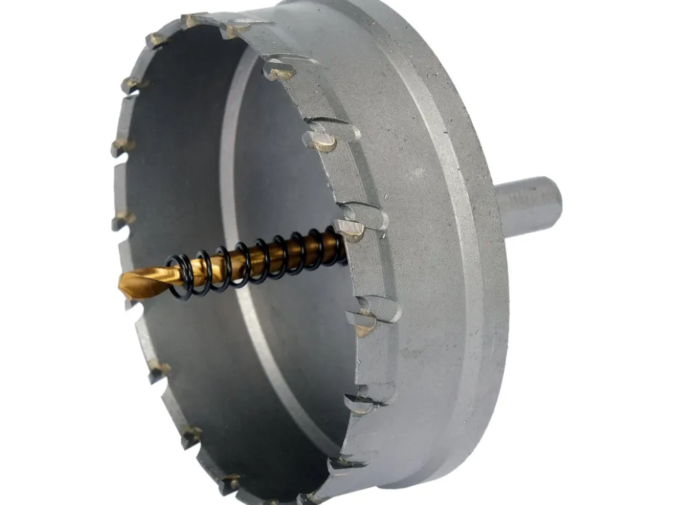 OTWORNICA TCT DO METALU 102MM