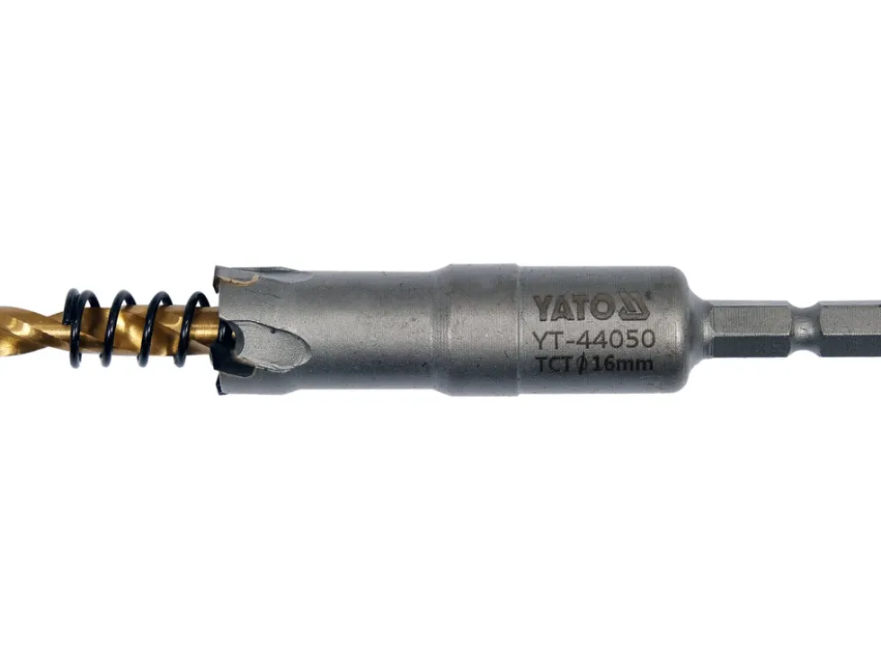 OTWORNICA TCT DO METALU 16MM