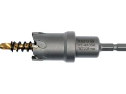 OTWORNICA TCT DO METALU 25MM