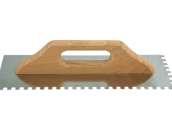 PACA TYNKARSKA NIERDZEWNA 480 X 128MM ZĘBY 8 X 8MM