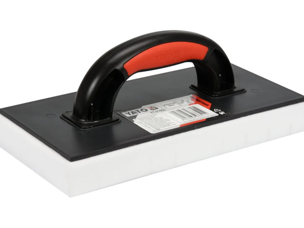 PACA Z GĄBKĄ GĘSTĄ NACINANĄ 30MM 270 X 130MM