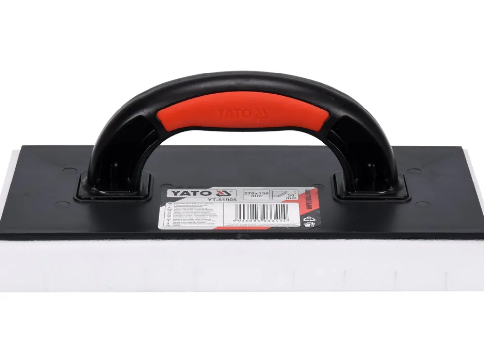 PACA Z GĄBKĄ GĘSTĄ NACINANĄ 30MM 270 X 130MM