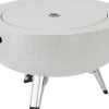 PALENISKO STALOWE 3W1 Z RUSZTEM 43.5CM