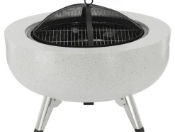 PALENISKO STALOWE 3W1 Z RUSZTEM 43.5CM