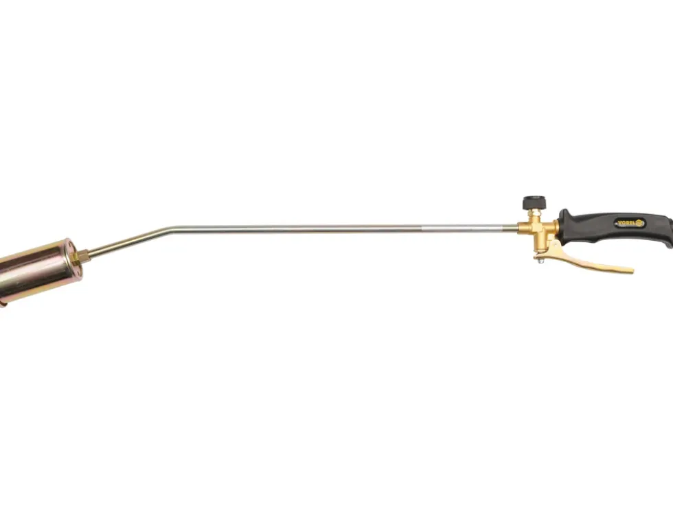PALNIK DEKARSKI 780MM Z DYSZĄ FI 50MM