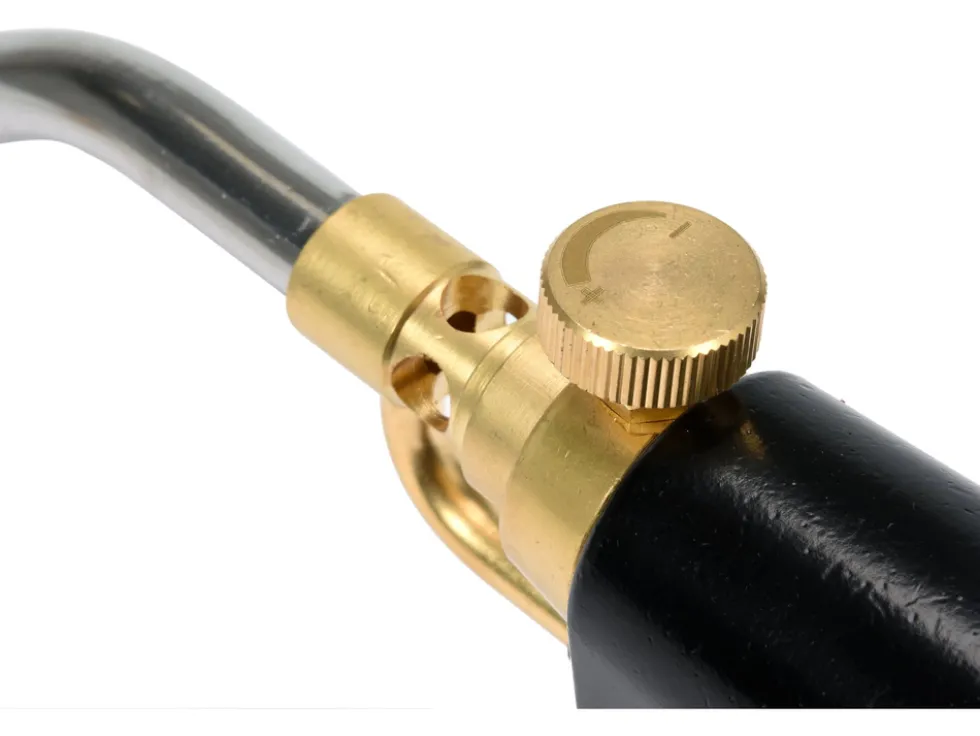 PALNIK GAZOWY TURBO MAPP/PROPAN