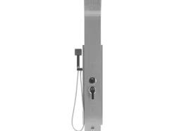 PANEL PRYSZNICOWY STEELY 6 INOX
