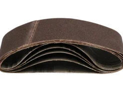 PAS ŚCIERNY BEZKOŃCOWY 75X457 P40 5SZT