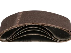 PAS ŚCIERNY BEZKOŃCOWY 75X457 P100 5SZT