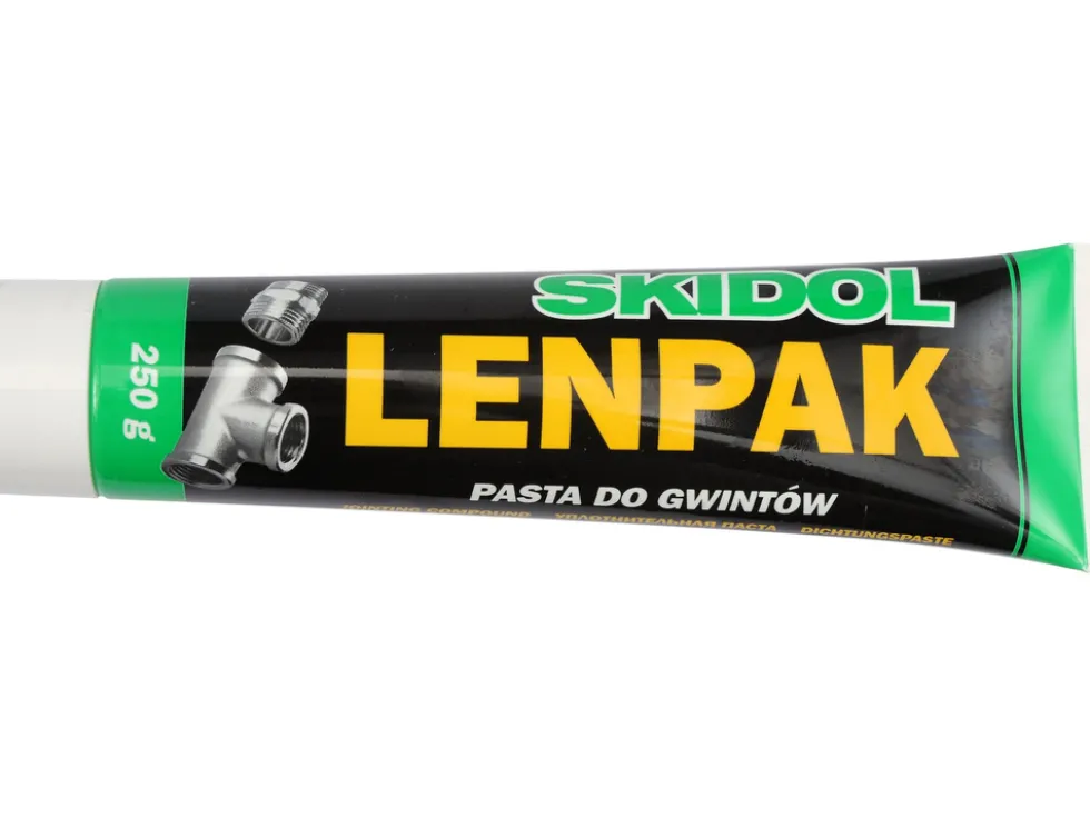 PASTA USZCZELNIAJĄCA DO GWINTÓW 250G