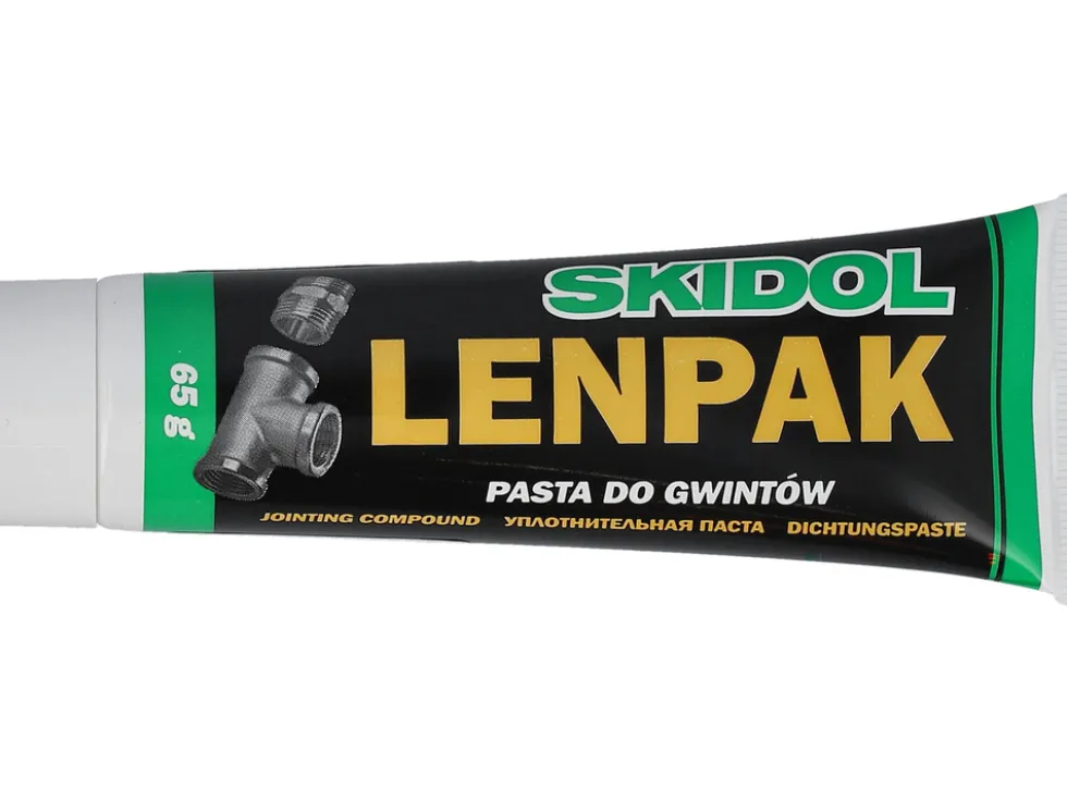 PASTA USZCZELNIAJĄCA DO GWINTÓW 65G