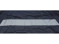 PŁASZCZ PRZECIWDESZCZOWY NAVY LIGHT ROZM. XL