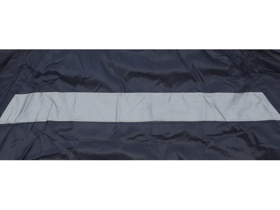 PŁASZCZ PRZECIWDESZCZOWY NAVY LIGHT ROZM. XL