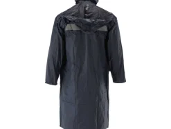 PŁASZCZ PRZECIWDESZCZOWY NAVY LIGHT ROZM. XL