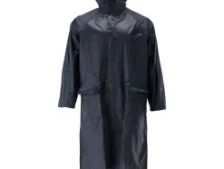 PŁASZCZ PRZECIWDESZCZOWY NAVY LIGHT ROZM. XL