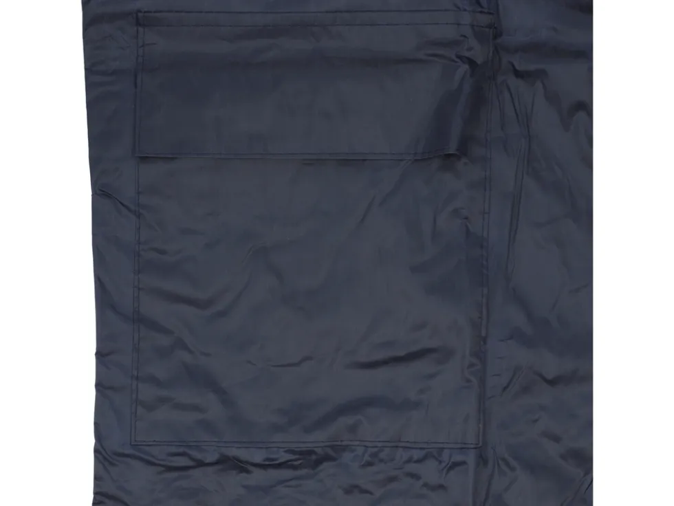 PŁASZCZ PRZECIWDESZCZOWY NAVY LIGHT ROZM. 2XL