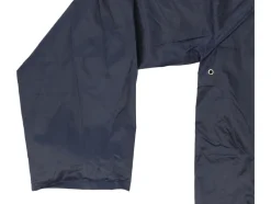 PŁASZCZ PRZECIWDESZCZOWY NAVY LIGHT ROZM. 3XL