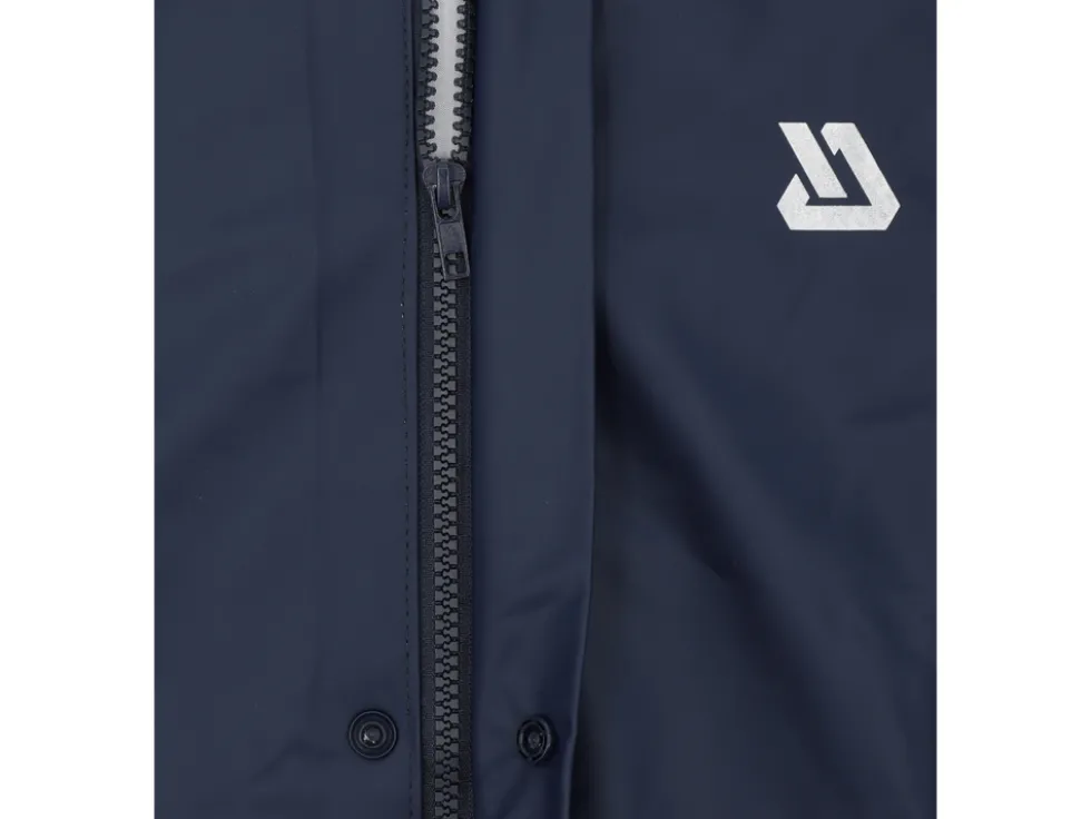 PŁASZCZ PRZECIWDESZCZOWY NAVY COMFORT ROZM. M