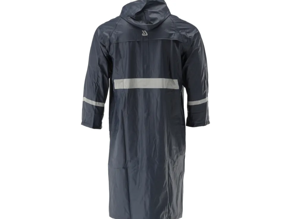 PŁASZCZ PRZECIWDESZCZOWY NAVY COMFORT ROZM. L