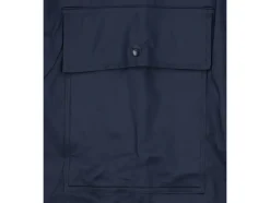 PŁASZCZ PRZECIWDESZCZOWY NAVY COMFORT ROZM. L