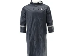 PŁASZCZ PRZECIWDESZCZOWY NAVY COMFORT ROZM. L