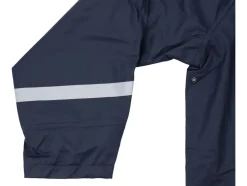 PŁASZCZ PRZECIWDESZCZOWY NAVY COMFORT ROZM. XL